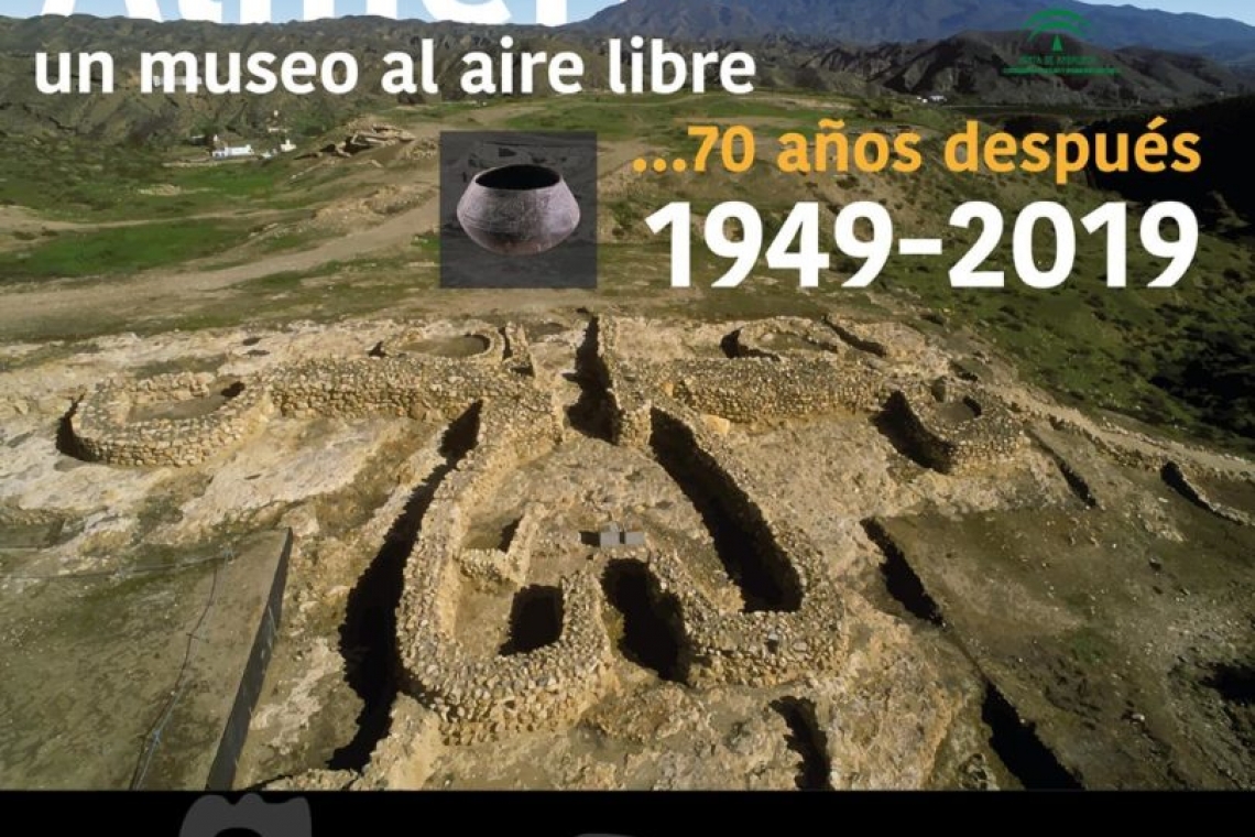 Jornadas "La arqueología en Almería, 70 años después"